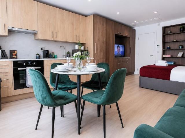 Apartment for rent in Lilestone Estate, Greater London