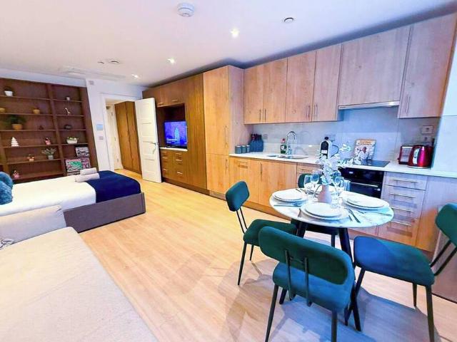 Apartment for rent in Lilestone Estate, Greater London