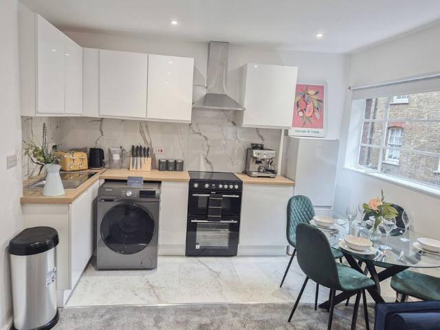 Apartment for rent in Lilestone Estate, Greater London