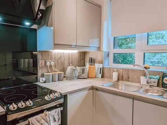 Apartment for rent in St. John's Wood, Greater London