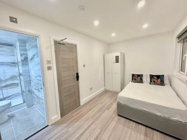Studio for rent in St. John's Wood, Greater London