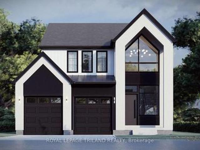 House for sale in London, Southwestern Ontario