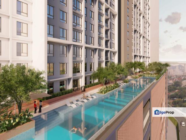 Condominium for sale in Georgetown, Penang