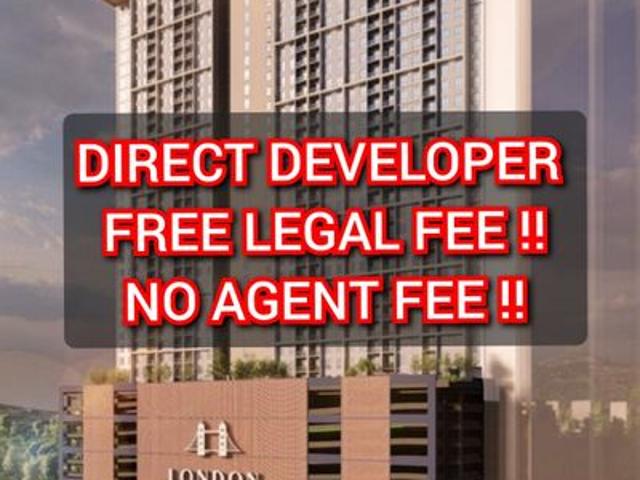Condominium for sale in Georgetown, Penang