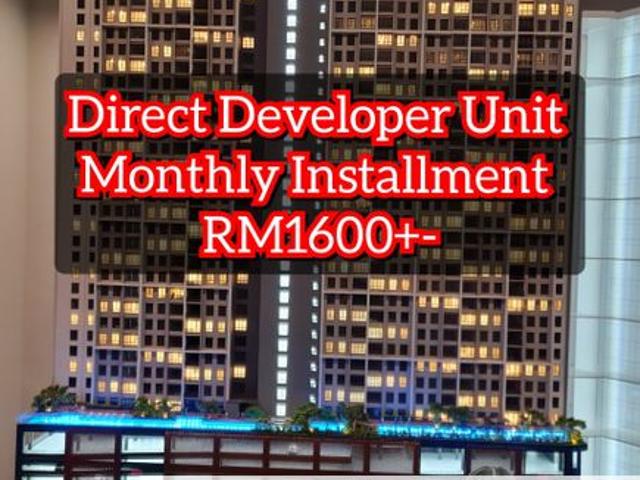 Condominium for sale in Georgetown, Penang