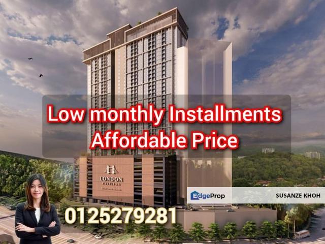 Condominium for sale in Georgetown, Penang