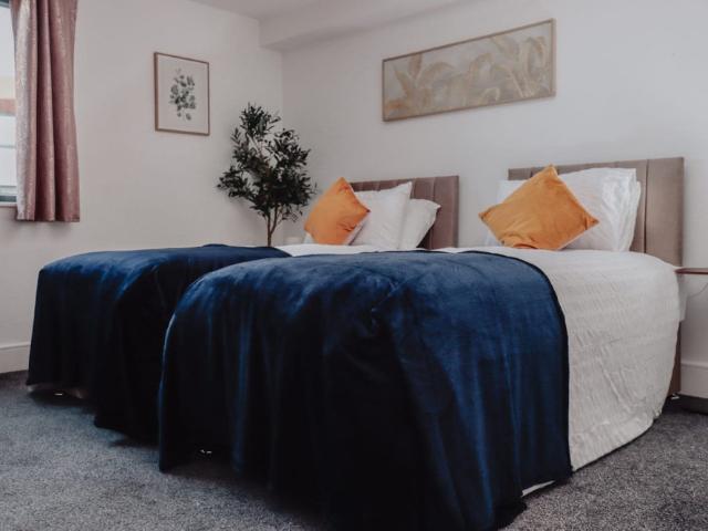 Apartment for rent in Hayes, Greater London