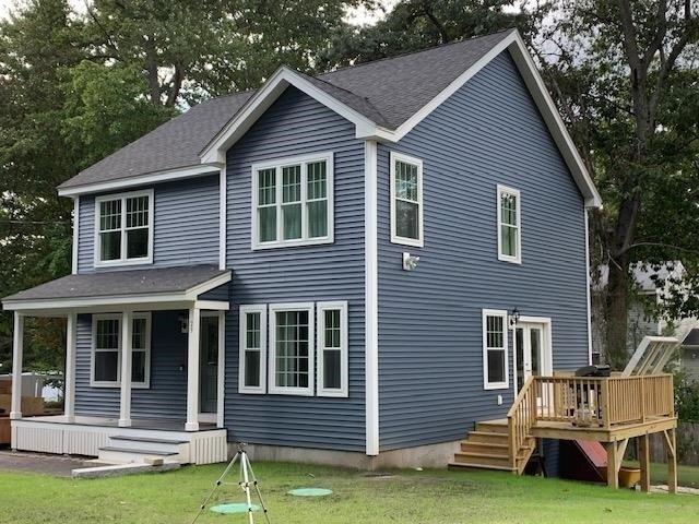 House for sale in New Hampshire