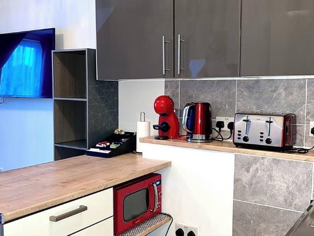 Apartment for rent in London Borough of Redbridge, Greater London