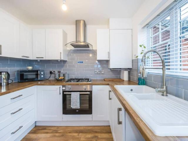 Apartment for rent in London Borough of Barking and Dagenham, Greater London