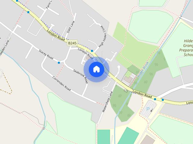 Apartment for rent in Trench Wood, Bourne Vale