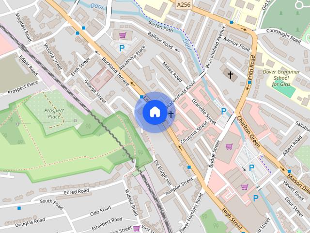 Apartment for rent in Tower Hamlets, Ash