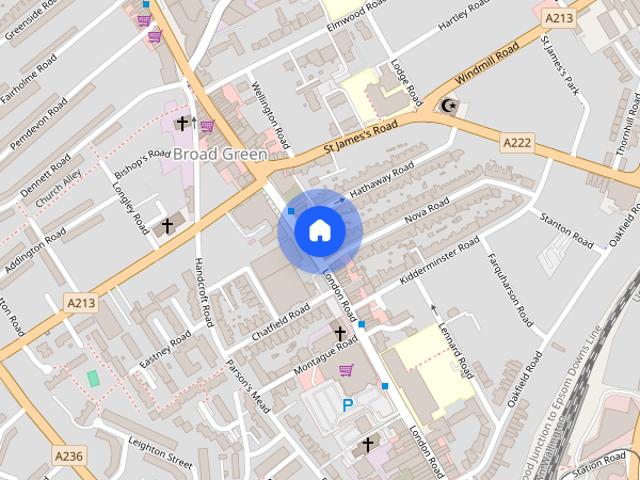 Apartment for rent in London Borough of Croydon, Greater London