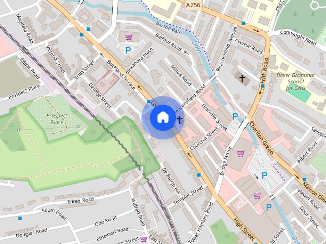Apartment for rent in Tower Hamlets, Ash