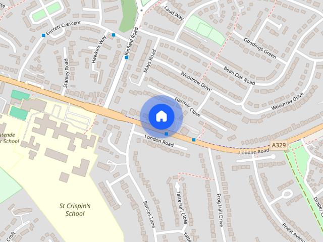 House for rent in Wokingham