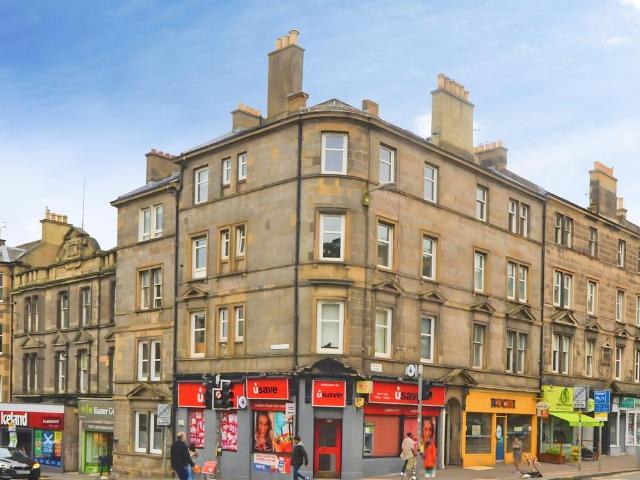 House for rent in Hillside, Leith
