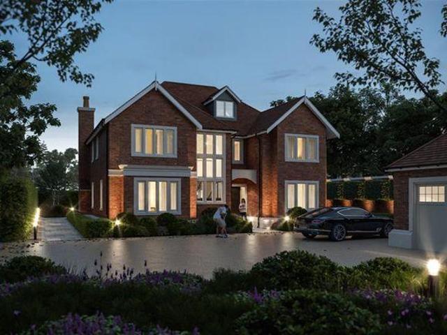 House for sale in Latchford