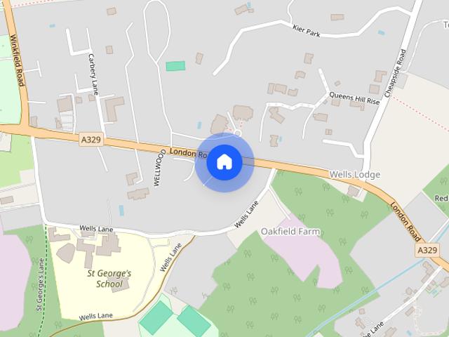 House for rent in Sunningdale