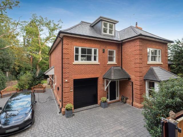 House for rent in Sunninghill and Ascot, Ascot