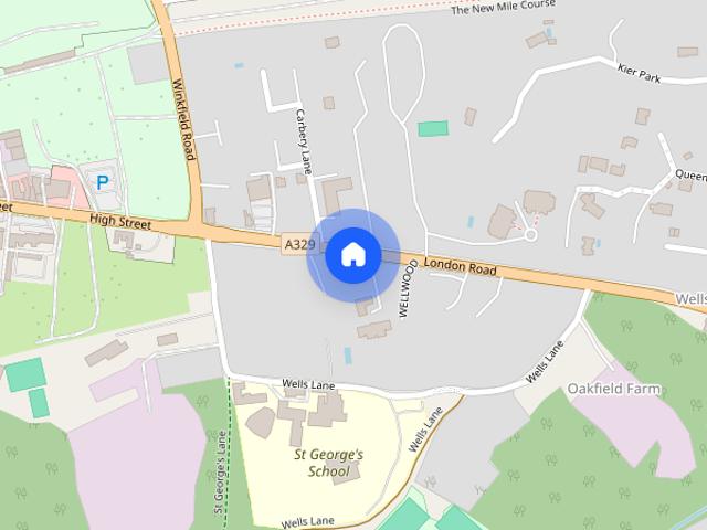 House for rent in Sunninghill and Ascot, Ascot