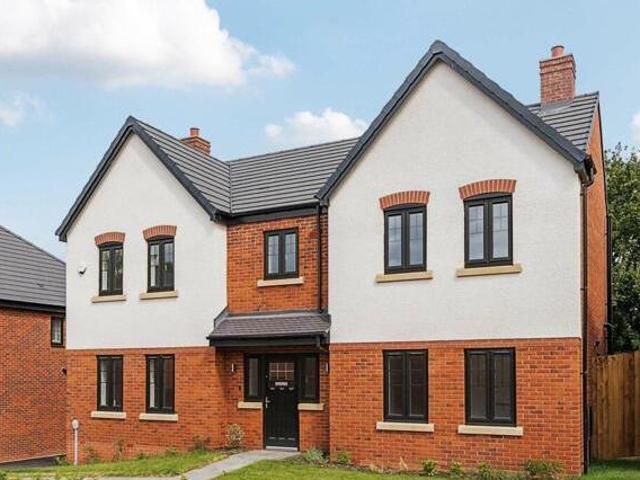House for sale in Darwin Park, Lichfield