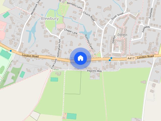 House for rent in Dromore, Oxfordshire