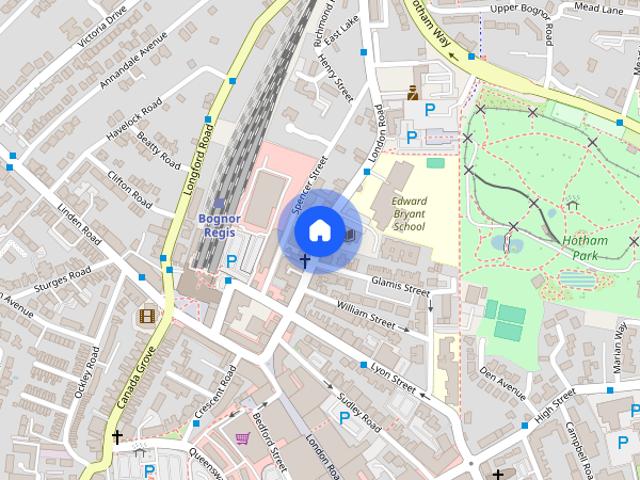 Apartment for rent in Clapham, West Sussex