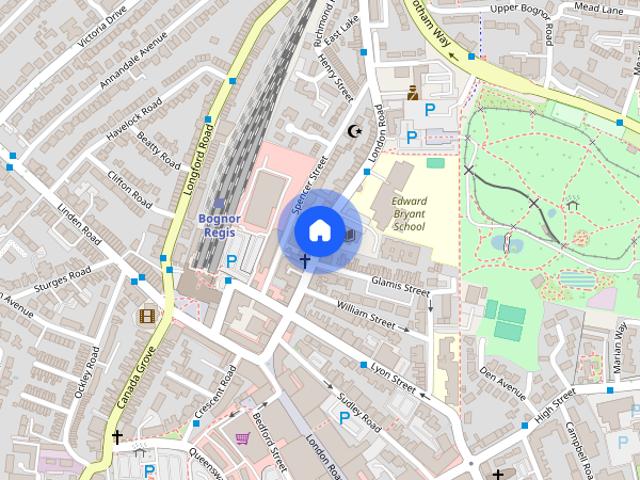 Apartment for rent in Clapham, West Sussex