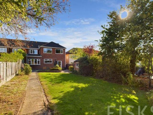 House for sale in Lyons, Greater London