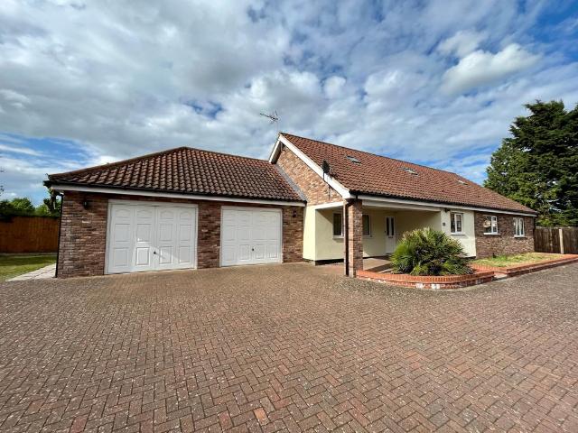 House for rent in Chedburgh, Suffolk