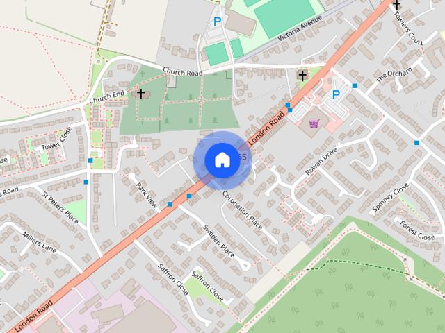 House for rent in Chedburgh, Suffolk