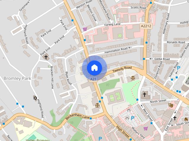 Apartment for rent in Bromley, Plaistow