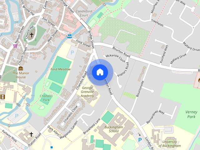 Room for rent in Buckingham, Buckinghamshire