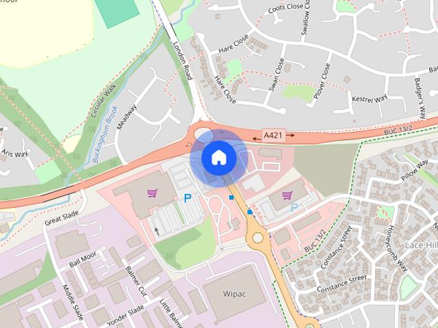 Room for rent in Buckingham, Buckinghamshire