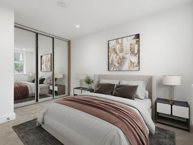 Apartment for rent in Totteridge, Cressex