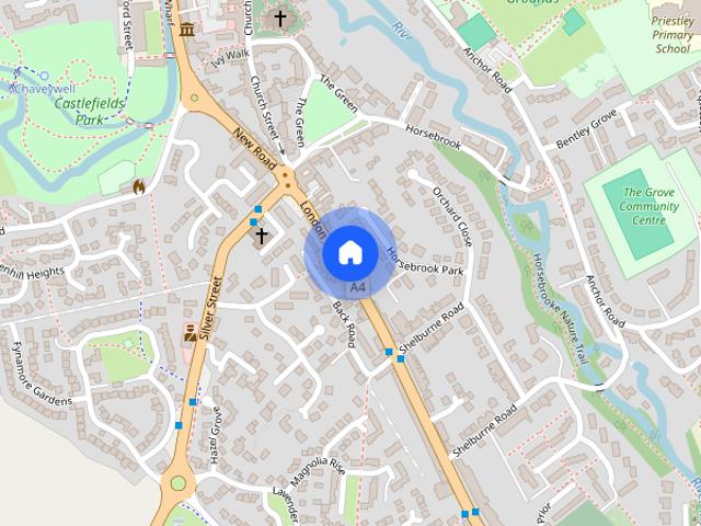 House for rent in Quemerford, Calne