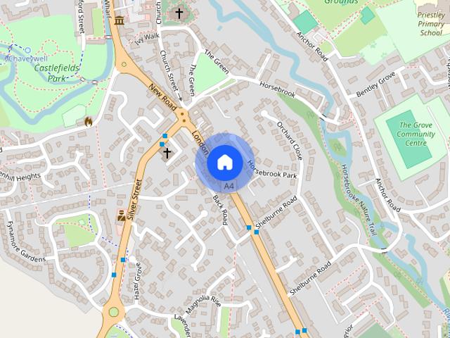 House for rent in Quemerford, Calne