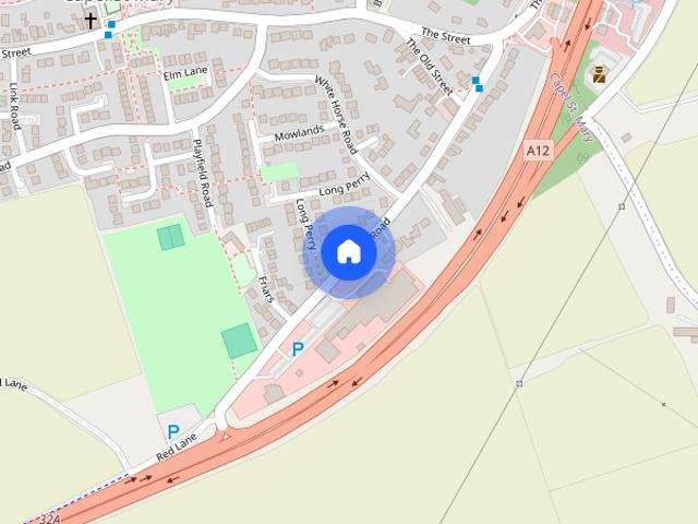 House for rent in Chelmondiston, Suffolk