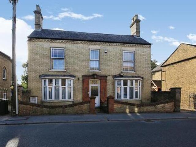 House for sale in Four Gotes, Cambridgeshire