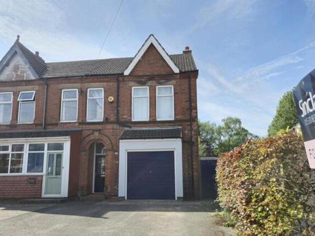 House for sale in Coalville, Leicestershire