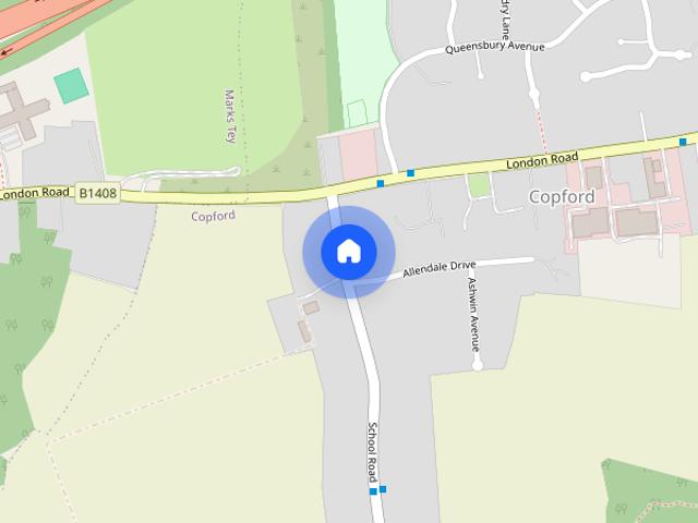 Apartment for rent in Copford Green, Colchester
