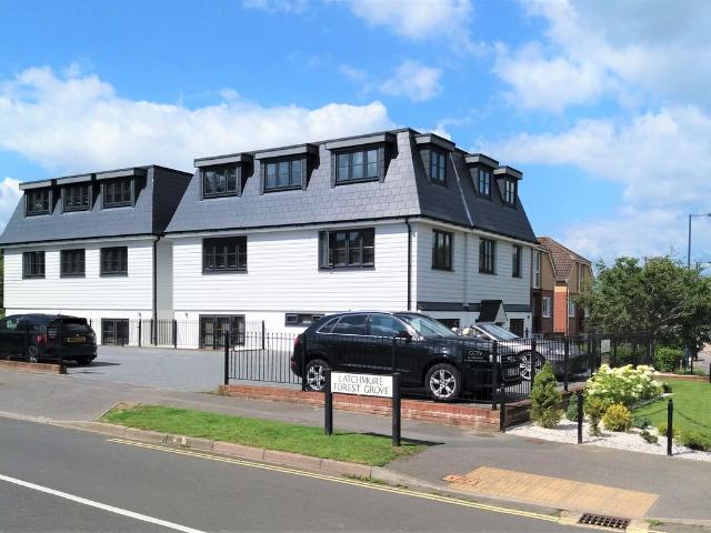 Apartment for rent in Spring Vale, Hampshire