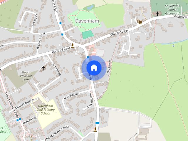 Apartment for rent in Davenham