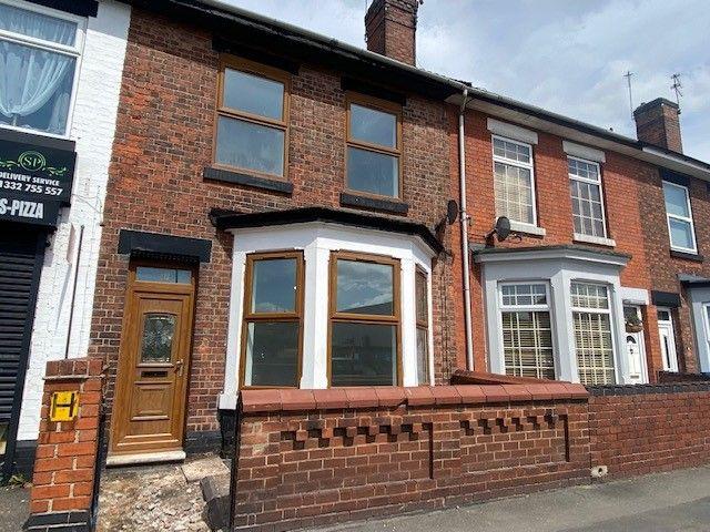 Apartment for rent in Wilmorton, Derby
