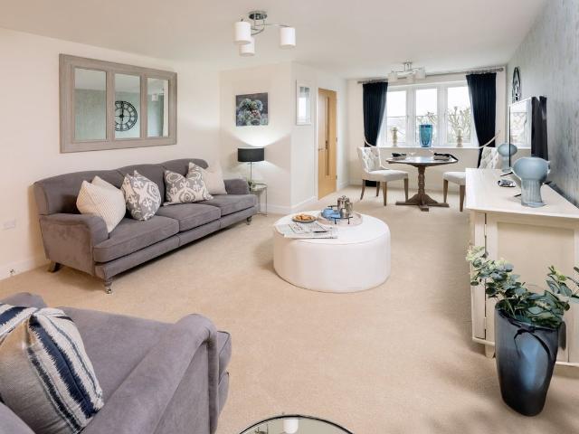 Apartment for rent in Fordington
