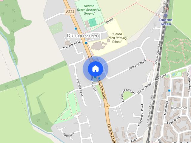House for rent in The Butts, Kent