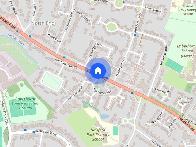 Apartment for rent in North End, Mid Sussex