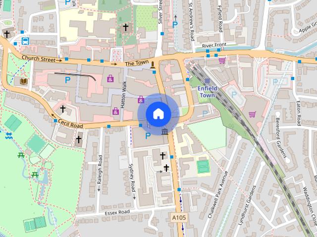 Apartment for rent in Greater London