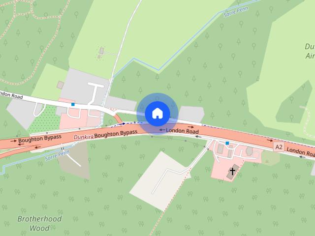 House for rent in Oad Street, Kent