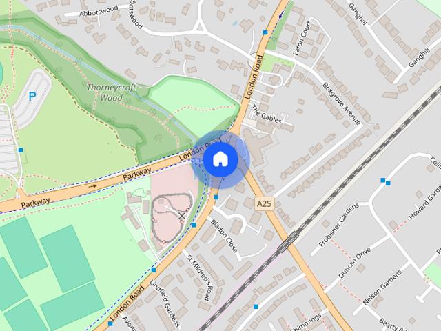 Apartment for rent in Abbotswood, Westborough